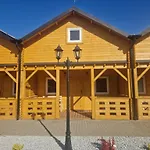 Vakantiehuis Starkowo Pod Lasem *