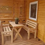 Vakantiehuis Starkowo Pod Lasem *