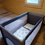 Starkowo Pod Lasem Vakantiehuis *