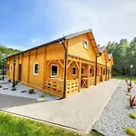 Vakantiehuis Starkowo Pod Lasem *