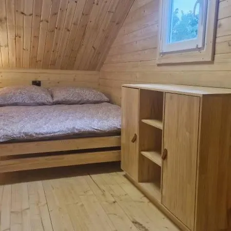 Starkowo Pod Lasem Сasa de vacaciones