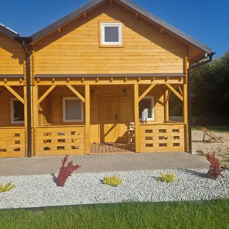 Starkowo Pod Lasem Сasa de vacaciones