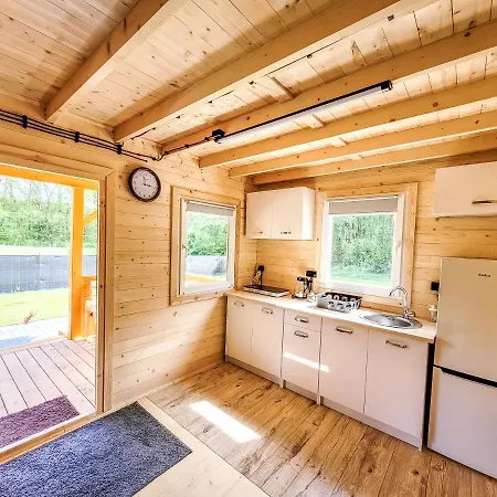 Starkowo Pod Lasem Сasa de vacaciones