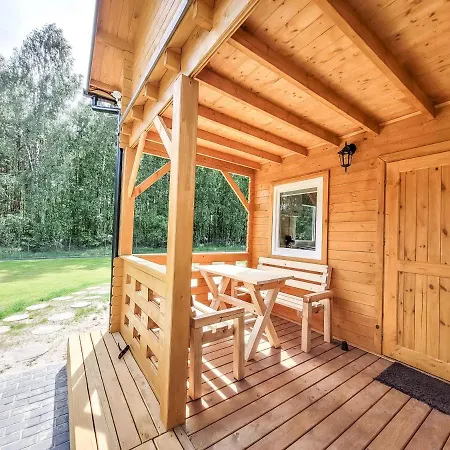 Starkowo Pod Lasem Semesterbostad