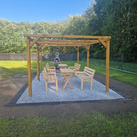 Semesterbostad Starkowo Pod Lasem Starkowo (Leszno)