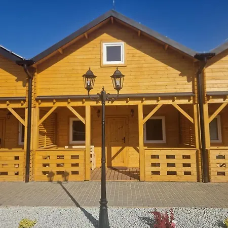 Semesterbostad Starkowo Pod Lasem *