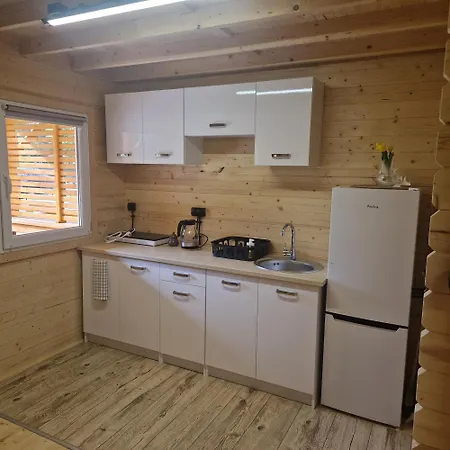 Starkowo Pod Lasem Сasa de vacaciones