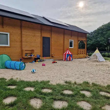 Dom wakacyjny Starkowo Pod Lasem *