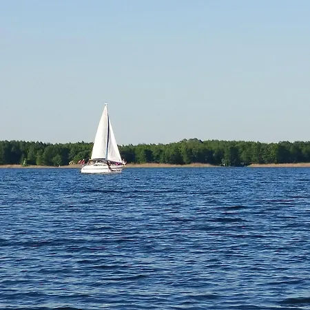 Semesterbostad Starkowo Pod Lasem Starkowo (Leszno)