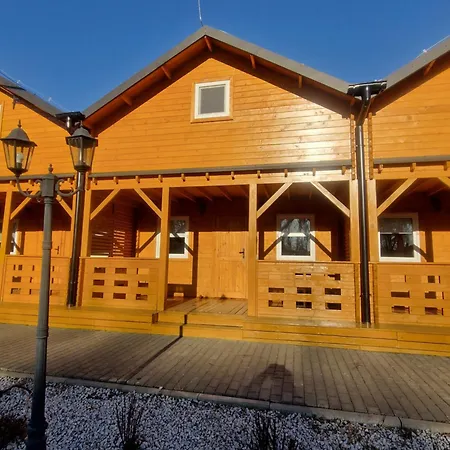 Starkowo Pod Lasem Semesterbostad