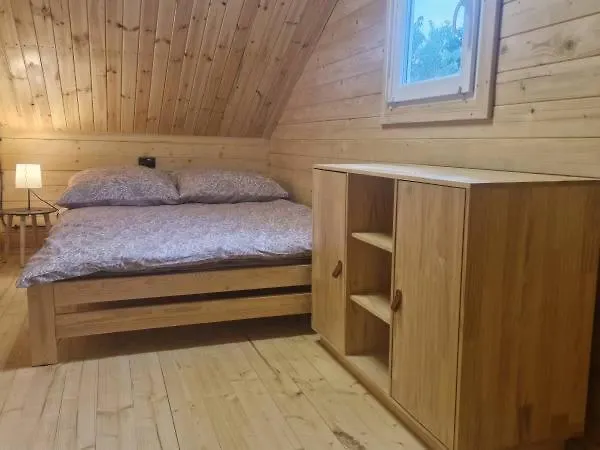 Starkowo Pod Lasem بيت للعطل