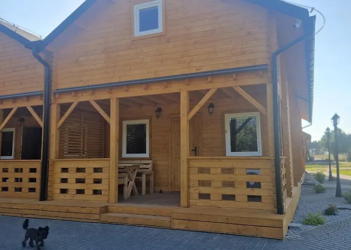 Starkowo Pod Lasem بيت للعطل Starkowo (Leszno)