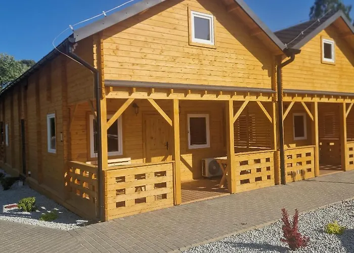 Starkowo Pod Lasem Starkowo (Leszno)