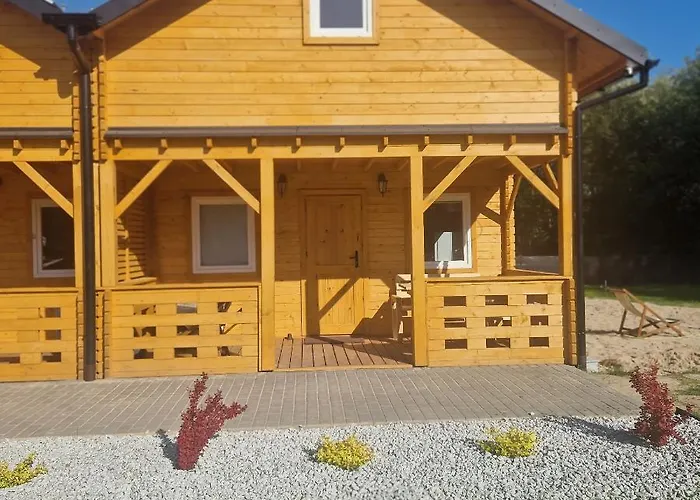 Starkowo Pod Lasem Dom wakacyjny