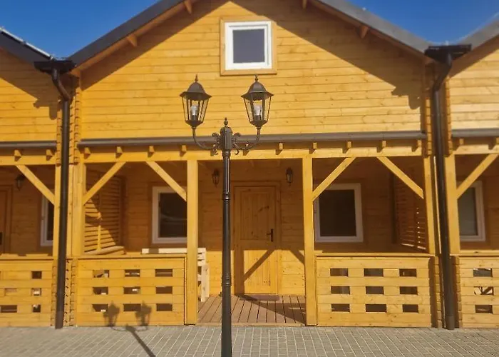 Dom wakacyjny Starkowo Pod Lasem *