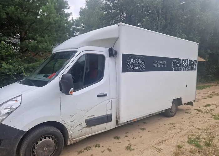 Starkowo Pod Lasem * Starkowo (Leszno)