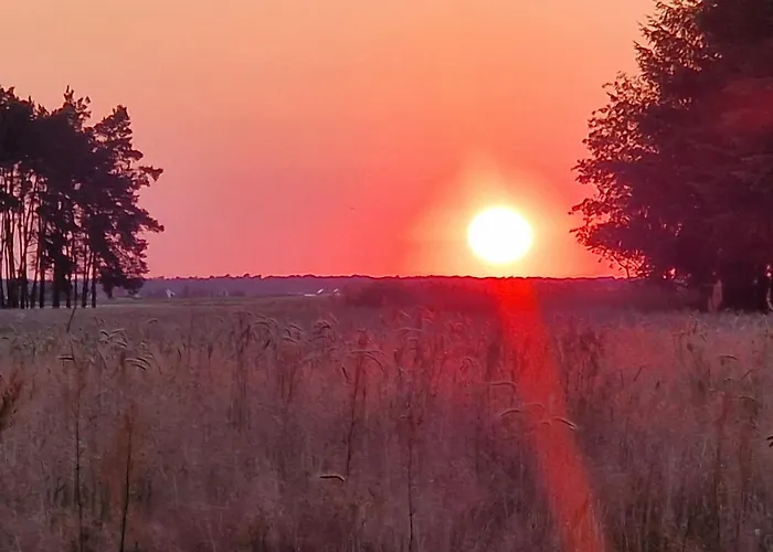 Starkowo Pod Lasem بيت للعطل *