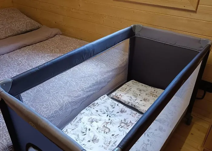 Starkowo Pod Lasem Dom wakacyjny *