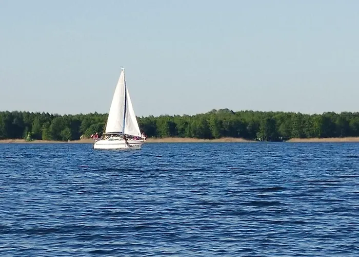 بيت للعطل Starkowo Pod Lasem Starkowo (Leszno)