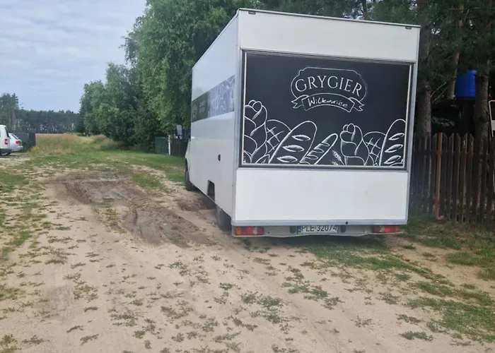 Dom wakacyjny Starkowo Pod Lasem