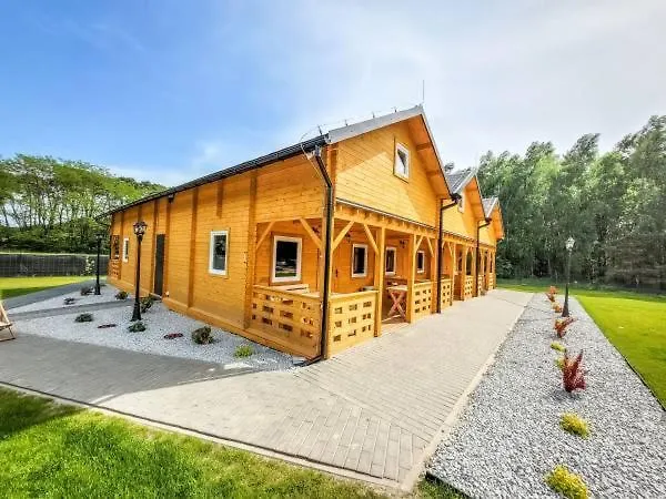 Dom wakacyjny Starkowo Pod Lasem *