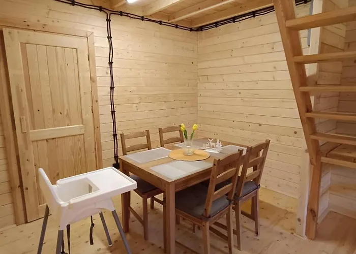 Starkowo Pod Lasem Dom wakacyjny *